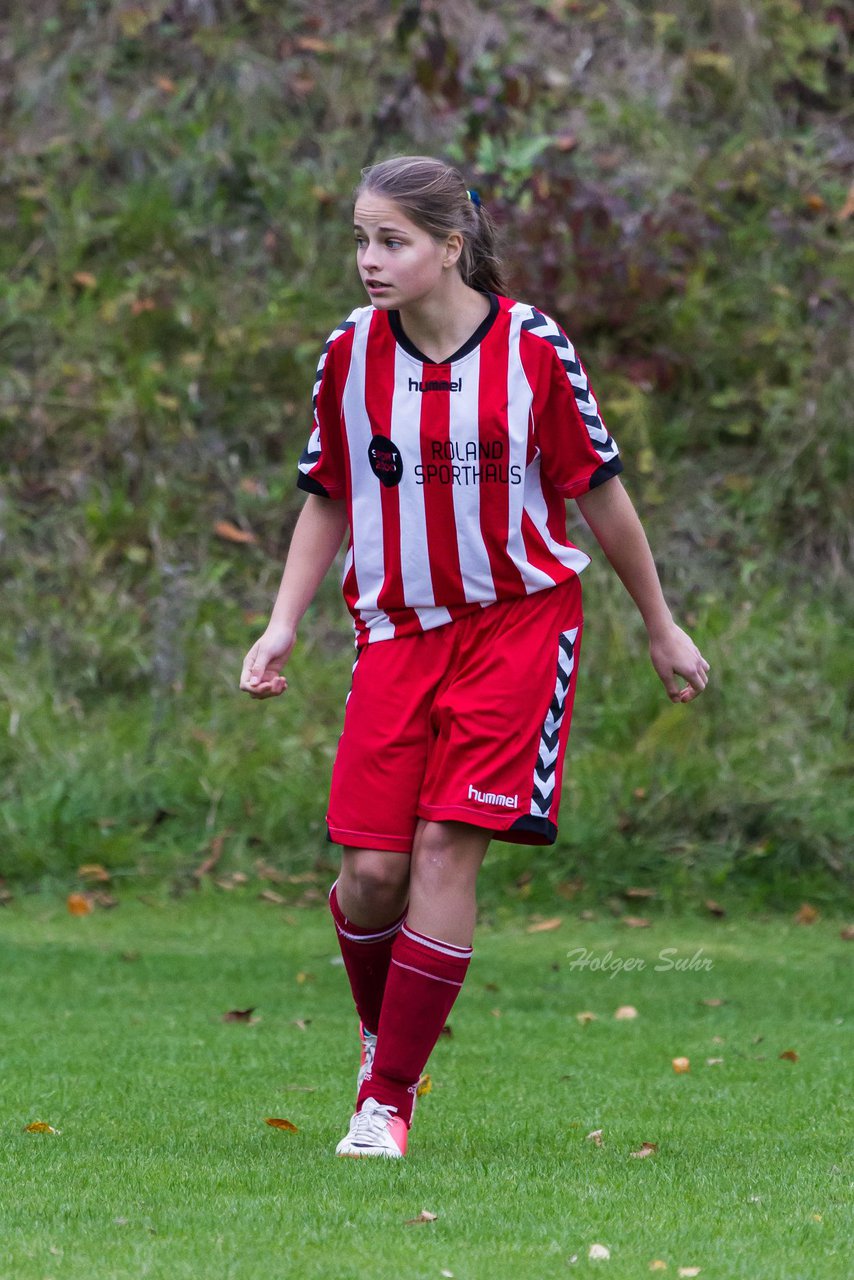 Bild 289 - C-Juniorinnen TuS Tensfeld - FSC Kaltenkirchen : Ergebnis: 2:4